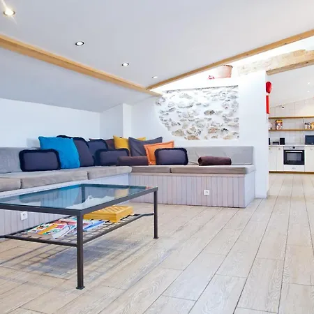 Hostel Oasis Antibes